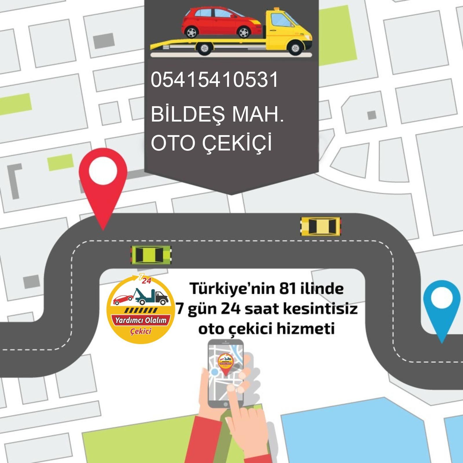 Bildeş  Oto Çekici