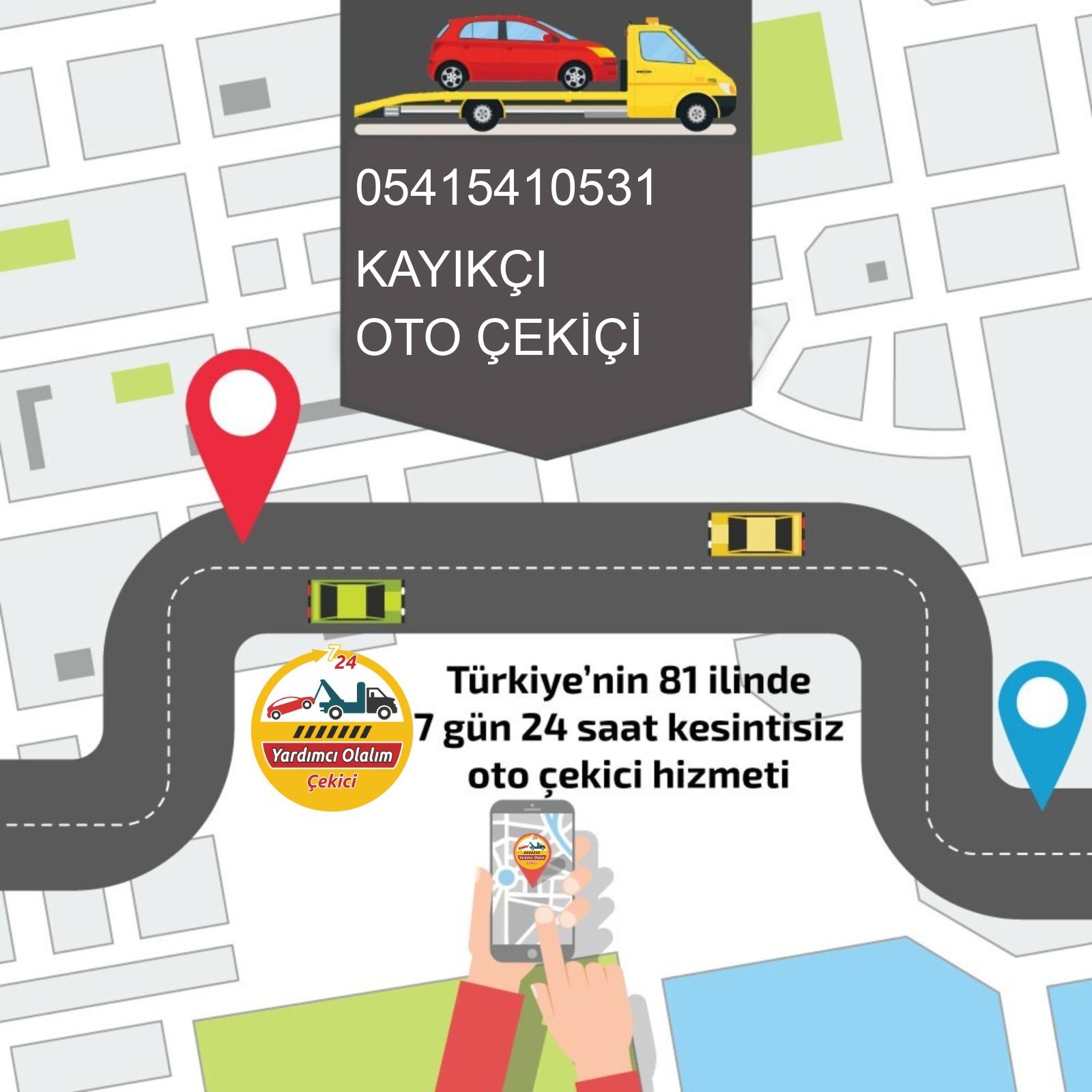 Kayıkçı Oto Çekici