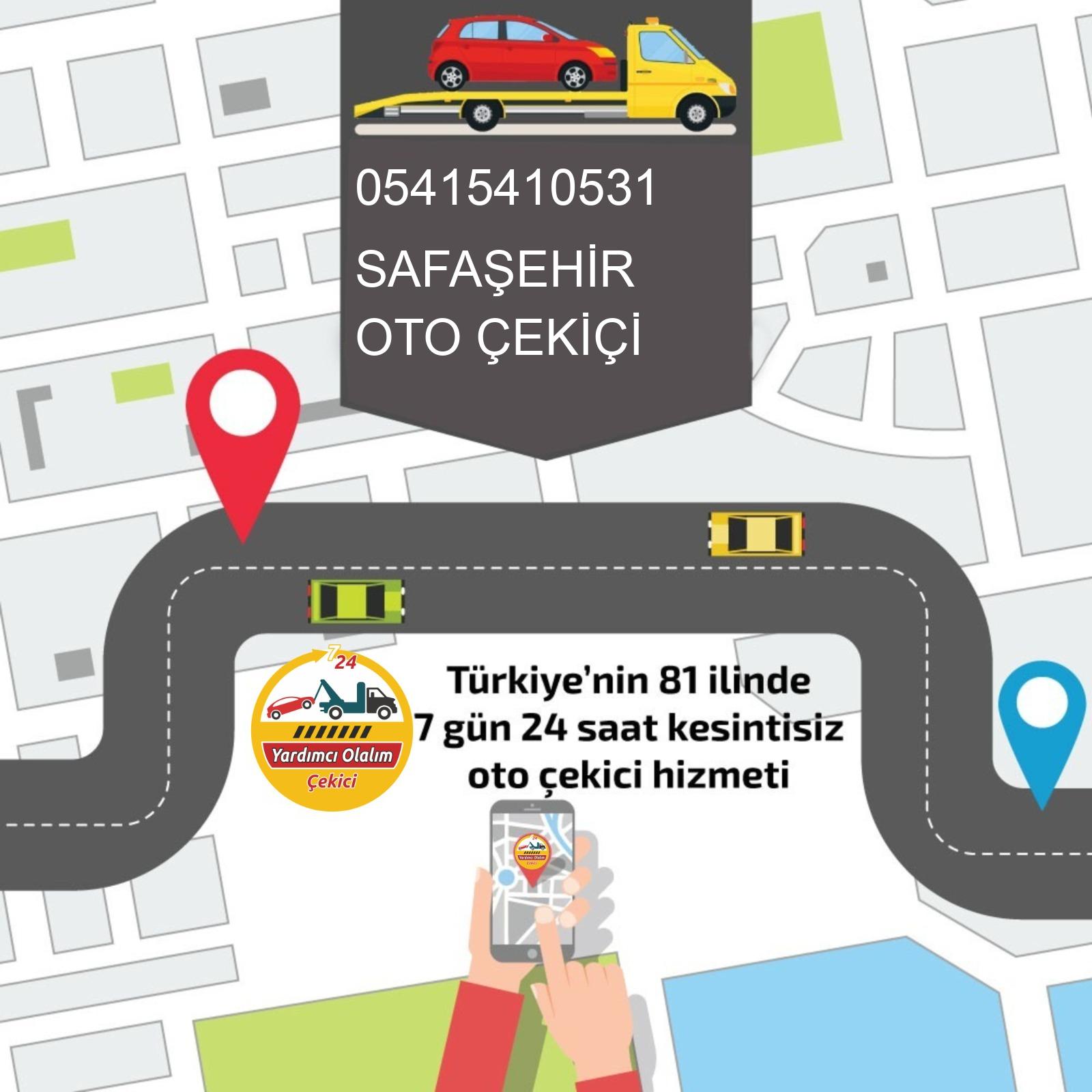 Safaşehir Oto Çekici