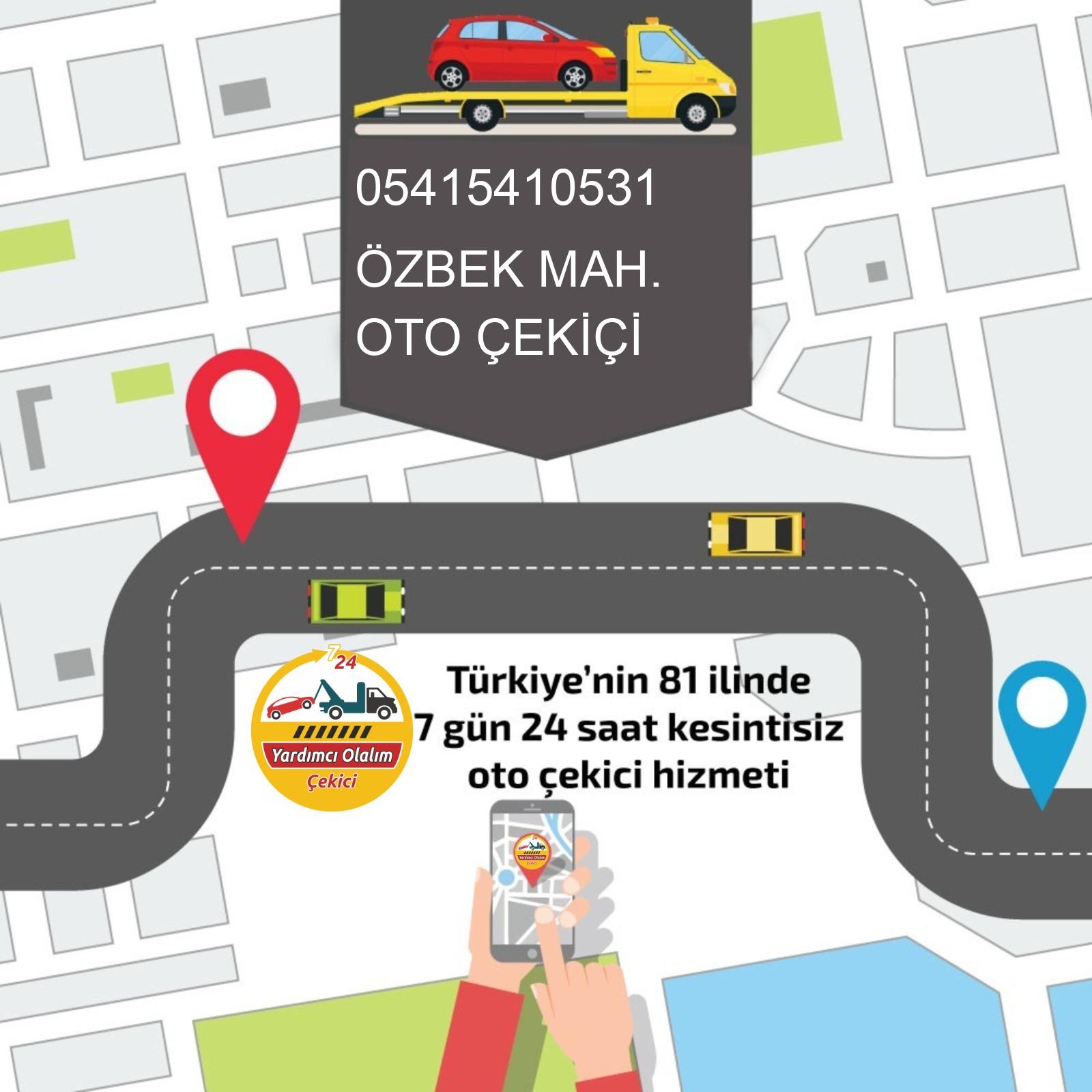 Özbek  Oto Çekici